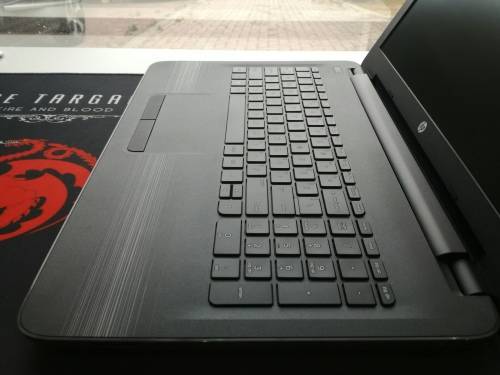 **AS NEW**HP 255 G5*AMD E2-7110u*7th GEN*RADEON R2*4GB RAM*500GB HDD*DVD*LAPTOP BAG*
